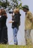 Photographs of Jennifer Aniston -  Apr 12 - Project Five set: Los Angeles, CA -  2011  Random files - 2011
